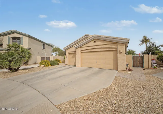 5th image of 3695 N 144Th Dr, Goodyear, AZ 85395 | MLS# 7023785