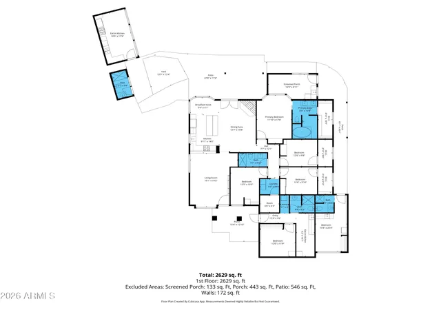 60th image of 10359 N 78th Ave, Peoria, AZ 85345 | MLS# 7024789