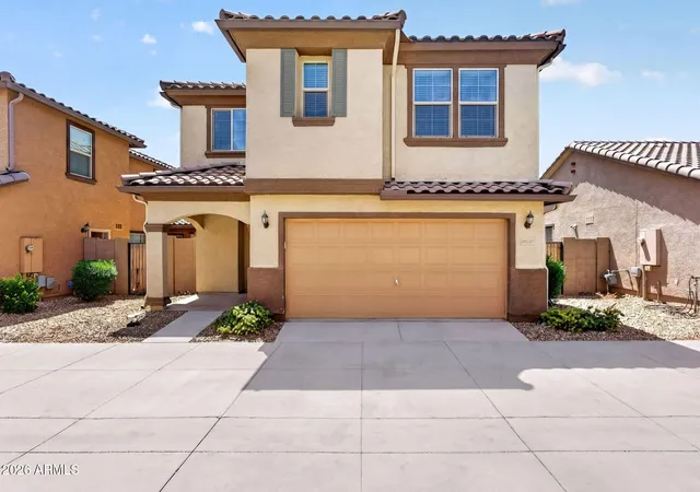 Photo 1 of Single family home for sale at 16630 W Culver St, Goodyear, AZ 85338 | MLS# 7030236 | Listing updated on 2026-10-02