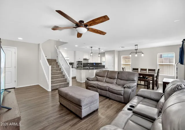 Photo 3 of Single family home for sale at 16630 W Culver St, Goodyear, AZ 85338 | MLS# 7030236 | Listing updated on 2026-10-02
