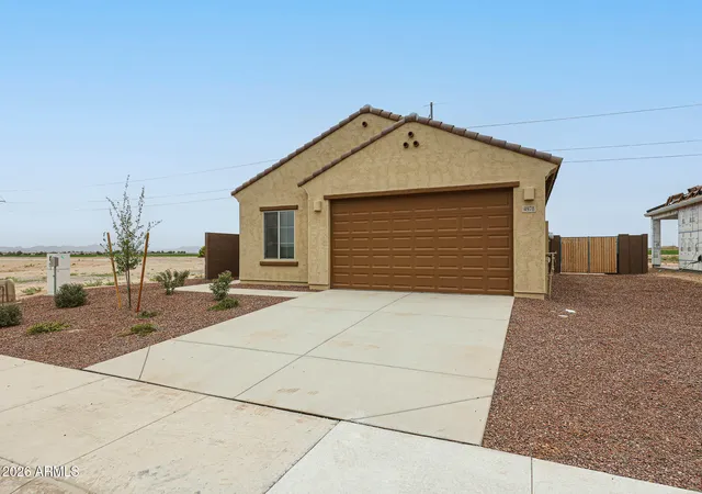 Photo 1 of Single family home for sale at 4978 S 254th Glen, Buckeye, AZ 85326 | MLS# 7023588 | Listing updated on 2026-08-25