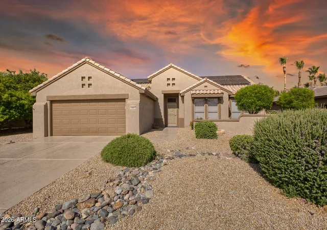 Photo 1 of Single family home for sale at 18607 N Diamond Dr, Surprise, AZ 85374 | MLS# 7038320 | Listing updated on 2026-09-14
