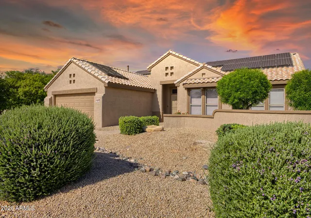 Photo 2 of Single family home for sale at 18607 N Diamond Dr, Surprise, AZ 85374 | MLS# 7038320 | Listing updated on 2026-09-14