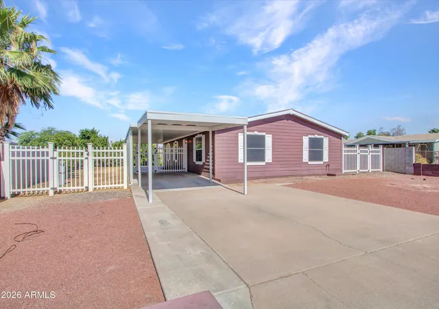 Photo 1 of Sale Pending at 18032 N 2nd Street, Phoenix, AZ 85022 | MLS# 7038691 | Listing updated on 2026-10-08
