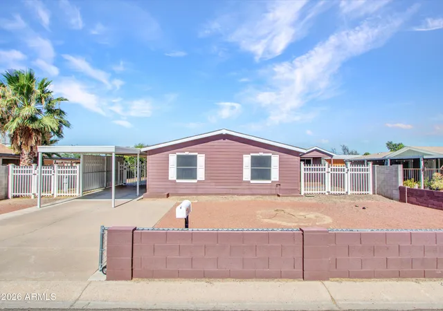 Photo 3 of Sale Pending at 18032 N 2nd Street, Phoenix, AZ 85022 | MLS# 7038691 | Listing updated on 2026-10-08
