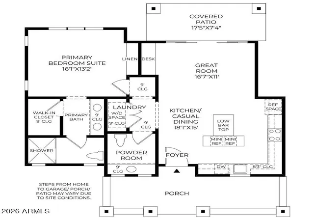 2nd image of 11800 N Greenwich Blvd #114, Surprise, AZ 85388 | MLS# 7023765