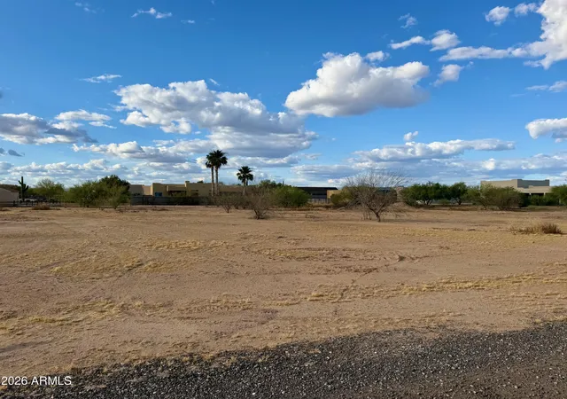 Photo 1 of Land for sale at 25xxx W Madre Del Oro Dr #2, Wittmann, AZ 85361 | MLS# 7024691 | Listing updated on 2026-05-18