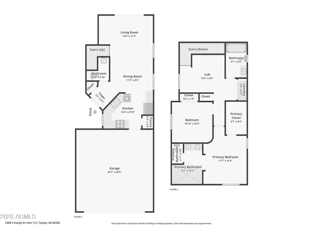 Homes for sale in Tempe, AZ | 5400 S Hardy Dr #113, Tempe, AZ 85283 | MLS# 7023875
