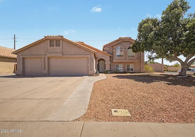 Photo 1 of Single family home for sale at 5641 E Greenway St, Mesa, AZ 85205 | MLS# 7026943 | Listing updated on 2026-08-24