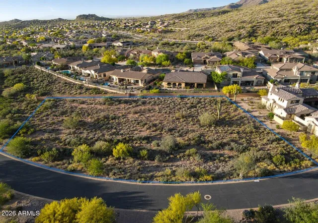 Photo 1 of Land for sale at 3505 S 1st Water Trl #41, Gold Canyon, AZ 85118 | MLS# 7027534 | Listing updated on 2026-05-13