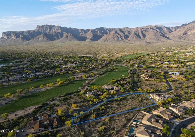 Photo 2 of Land for sale at 3505 S 1st Water Trl #41, Gold Canyon, AZ 85118 | MLS# 7027534 | Listing updated on 2026-05-13