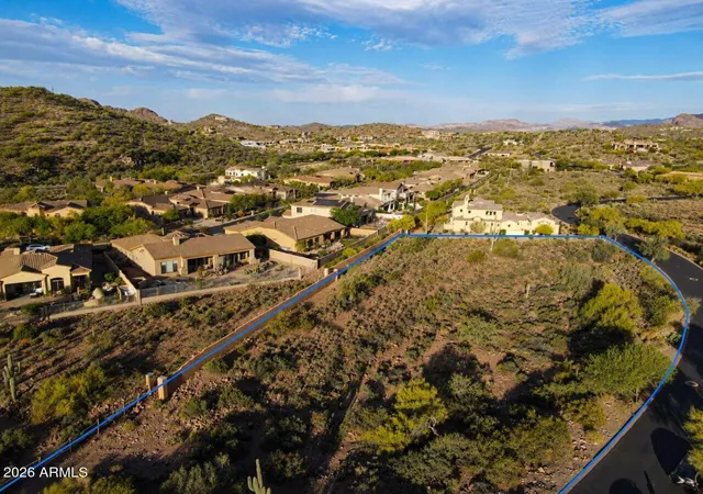 Photo 3 of Land for sale at 3505 S 1st Water Trl #41, Gold Canyon, AZ 85118 | MLS# 7027534 | Listing updated on 2026-05-13