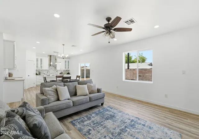 Single family home for sale at 3627 W Palmaire Ave, Phoenix, AZ 85051 | MLS# 7023948 | Listing updated on 2026-09-09