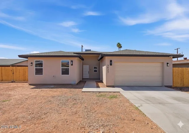 Photo 1 of Single family home for sale at 3627 W Palmaire Ave, Phoenix, AZ 85051 | MLS# 7023948 | Listing updated on 2026-09-09