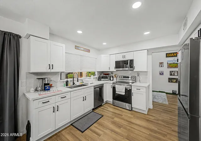 Photo 4 of Single family home for sale at 1602 E Wagoner Rd, Phoenix, AZ 85022 | MLS# 7027683 | Listing updated on 2026-06-22