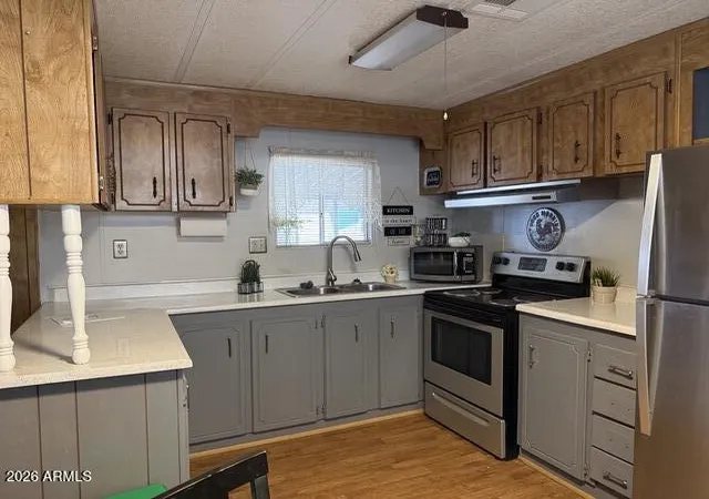 Photo 3 of Manufactured home for sale at 15606 S Gilbert Rd #101, Chandler, AZ 85225 | MLS# 7031725 | Listing updated on 2026-07-22