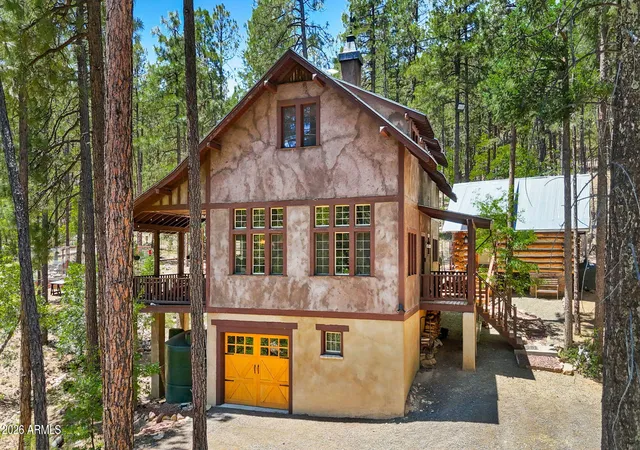 Photo 3 of Single family home for sale at 4955 E Herrin Holw Ln, Prescott, AZ 86303 | MLS# 7023950 | Listing updated on 2026-06-26