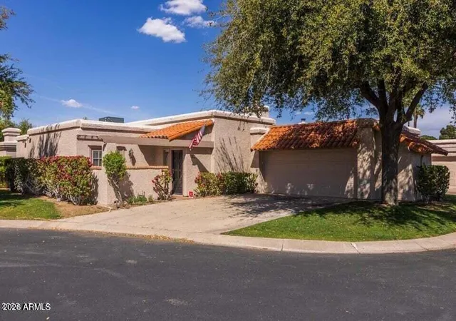 Photo 1 of Townhouse for sale at 7230 E Arlington Rd, Scottsdale, AZ 85250 | MLS# 7027523 | Listing updated on 2026-07-03