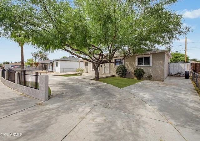 Photo 1 of Sale Pending at 4720 W Monterosa St, Phoenix, AZ 85031 | MLS# 7023977 | Listing updated on 2026-07-02