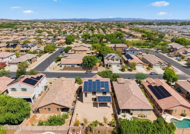 Photo 4 of Single family home for sale at 17939 W Hatcher Rd, Waddell, AZ 85355 | MLS# 7023993 | Listing updated on 2026-09-14