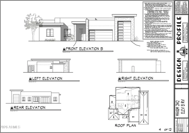 Photo 1 of Single family home for sale at 31607 N 64th Street, Cave Creek, AZ 85331 | MLS# 7024745 | Listing updated on 2026-08-11