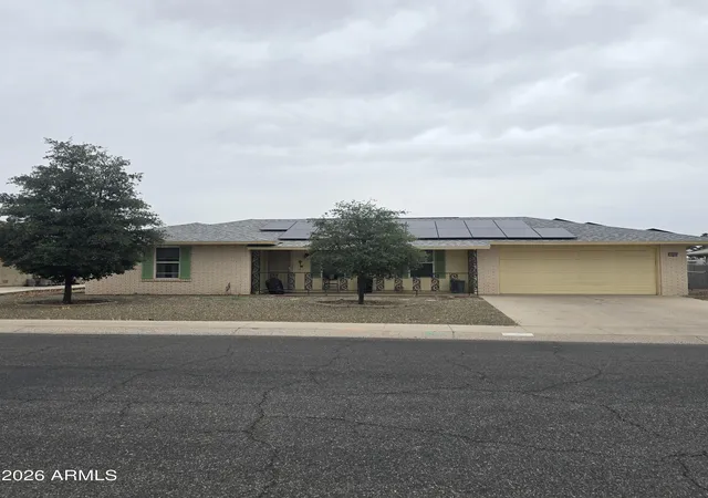 Photo 1 of Single family home for sale at 16405 N 99th Drive, Sun City, AZ 85351 | MLS# 7024024 | Listing updated on 2026-10-06