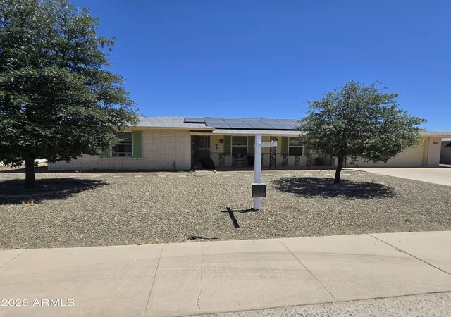 Photo 2 of Single family home for sale at 16405 N 99th Drive, Sun City, AZ 85351 | MLS# 7024024 | Listing updated on 2026-10-06