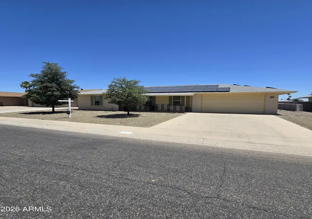 Photo 3 of Single family home for sale at 16405 N 99th Drive, Sun City, AZ 85351 | MLS# 7024024 | Listing updated on 2026-10-06