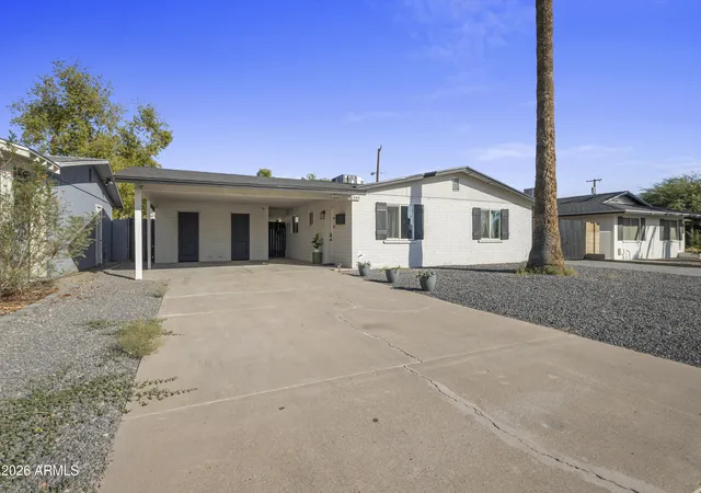 Photo 1 of Townhouse for sale at 1809 N 42nd Street, Phoenix, AZ 85008 | MLS# 7024741 | Listing updated on 2026-08-25