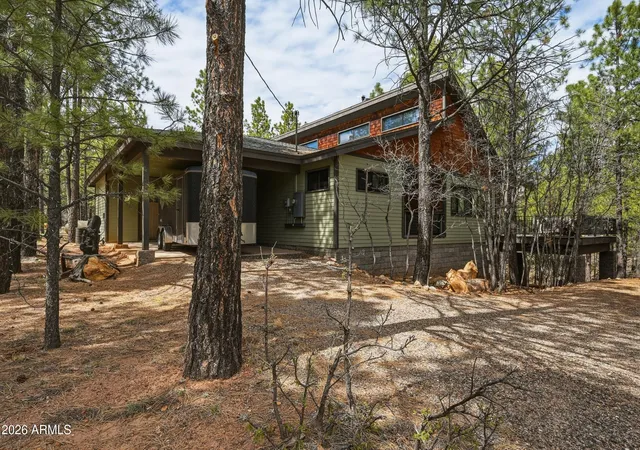 3rd image of 4449 Star Shine Cir, Happy Jack, AZ 86024 | MLS# 7024551
