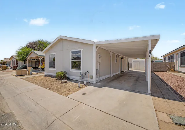 Homes for sale in Peoria, AZ | 11275 N 99Th Ave #97, Peoria, AZ 85345 | MLS# 7026917