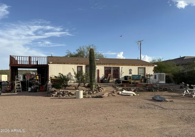 Photo 1 of Manufactured home for sale at 3805 W Dynamite Blvd, Phoenix, AZ 85083 | MLS# 7043658 | Listing updated on 2026-09-11