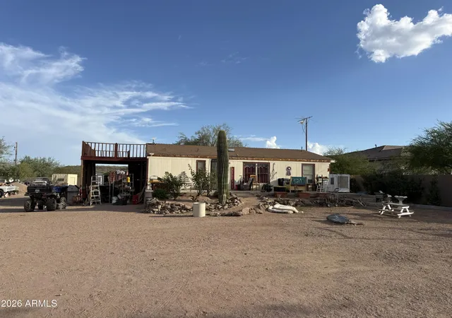 Photo 2 of Manufactured home for sale at 3805 W Dynamite Blvd, Phoenix, AZ 85083 | MLS# 7043658 | Listing updated on 2026-09-11
