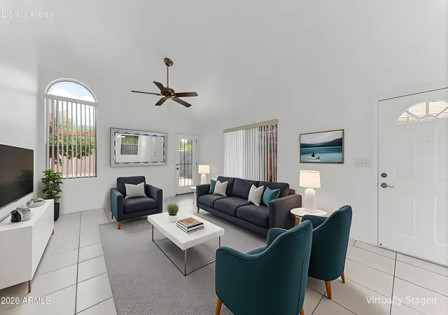 Photo 1 of Sale Pending at 18823 N 33rd Drive, Phoenix, AZ 85027 | MLS# 7027851 | Listing updated on 2026-07-29