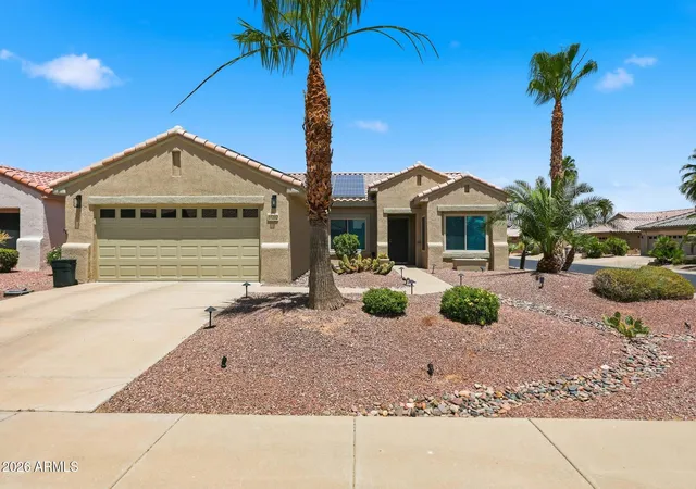 Photo 1 of Single family home for sale at 16202 W Tapatio Dr, Surprise, AZ 85374 | MLS# 7030944 | Listing updated on 2026-09-25