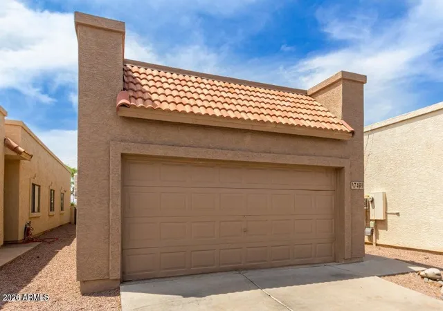 Photo 1 of Townhouse for sale at 749 E Pepper Dr, Casa Grande, AZ 85122 | MLS# 7031782 | Listing updated on 2026-09-18
