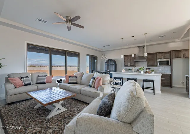 Photo 2 of Single family home for sale at 24471 N 194th Avenue, Surprise, AZ 85387 | MLS# 7024589 | Listing updated on 2026-10-07