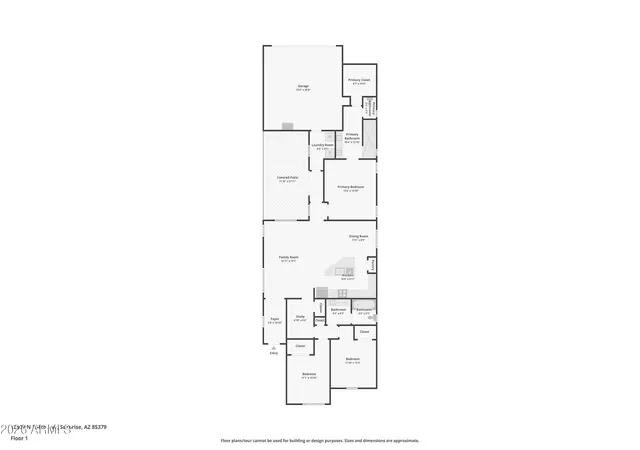 Homes for sale in Surprise, AZ | 12504 N 154th Ave, Surprise, AZ 85379 | MLS# 7024404