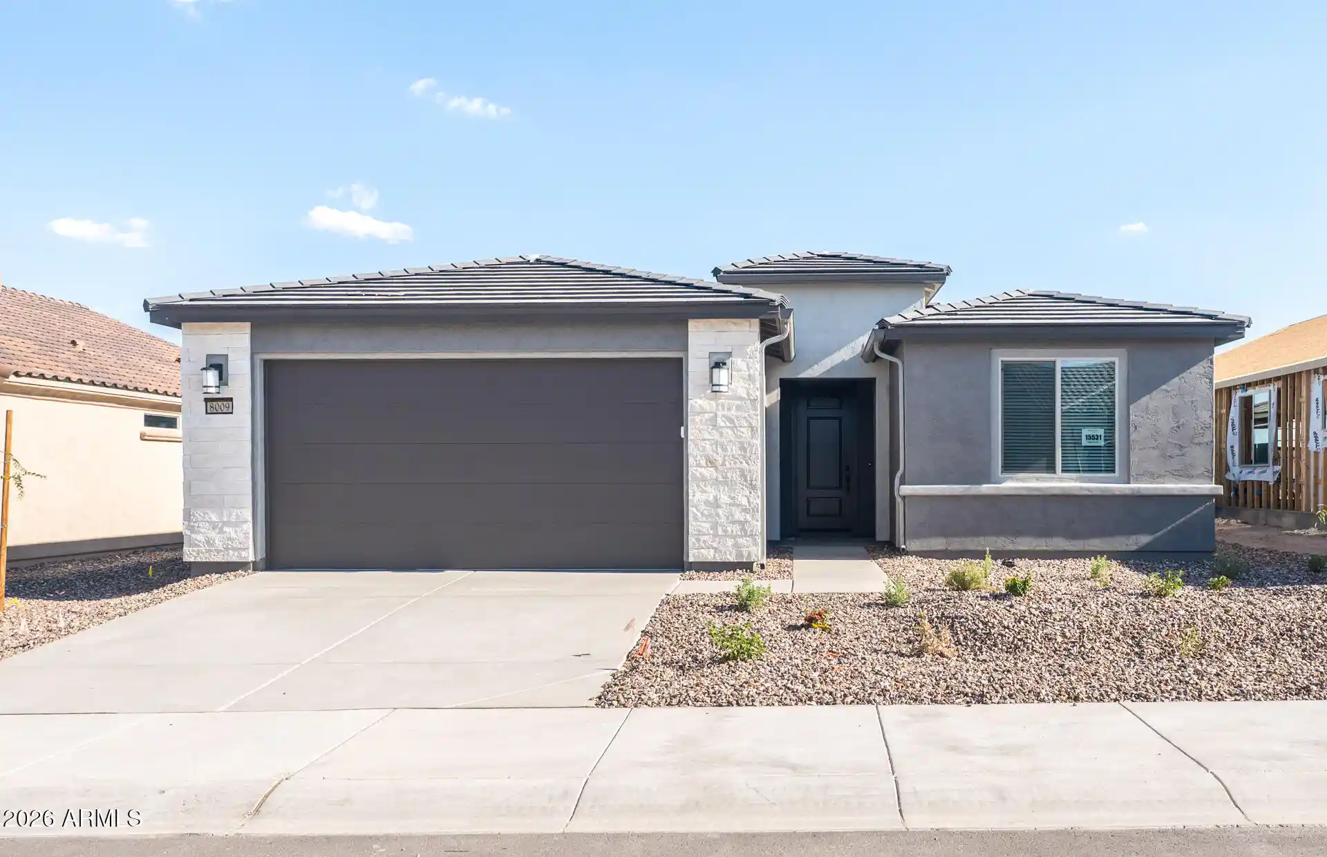 Photo 1 of Single family home for sale at 8009 W Mockingbird Way, Florence, AZ 85132 | MLS# 7024294 | Listing updated on 2026-10-19