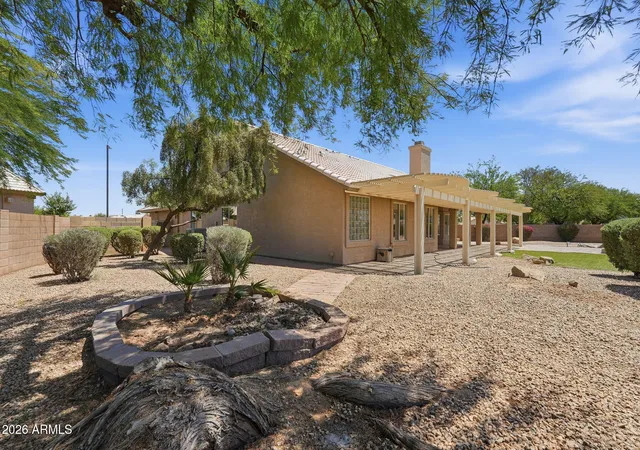 44th image of 2407 N 132nd Ave, Goodyear, AZ 85395 | MLS# 7026074