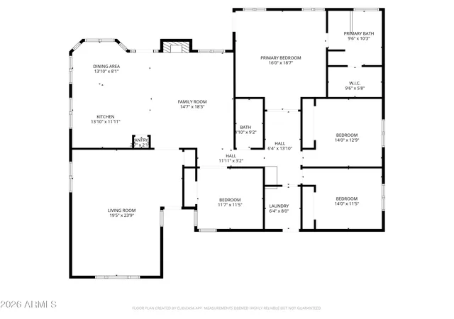 4th image of 2407 N 132Nd Ave, Goodyear, AZ 85395 | MLS# 7026074