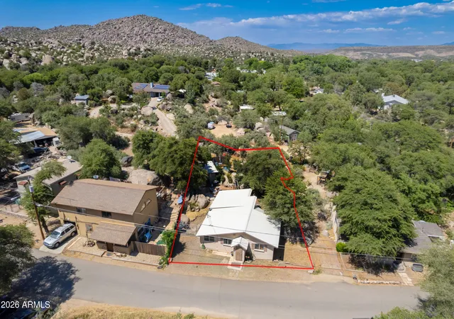 Photo 1 of Single family home for sale at 16808 W West, Yarnell, AZ 85362 | MLS# 7029361 | Listing updated on 2026-07-22
