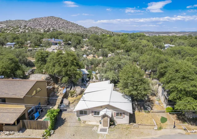 Photo 2 of Single family home for sale at 16808 W West, Yarnell, AZ 85362 | MLS# 7029361 | Listing updated on 2026-07-22