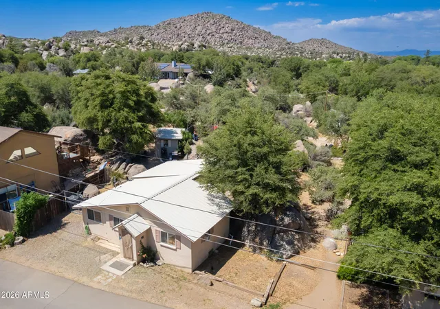 Photo 3 of Single family home for sale at 16808 W West, Yarnell, AZ 85362 | MLS# 7029361 | Listing updated on 2026-07-22