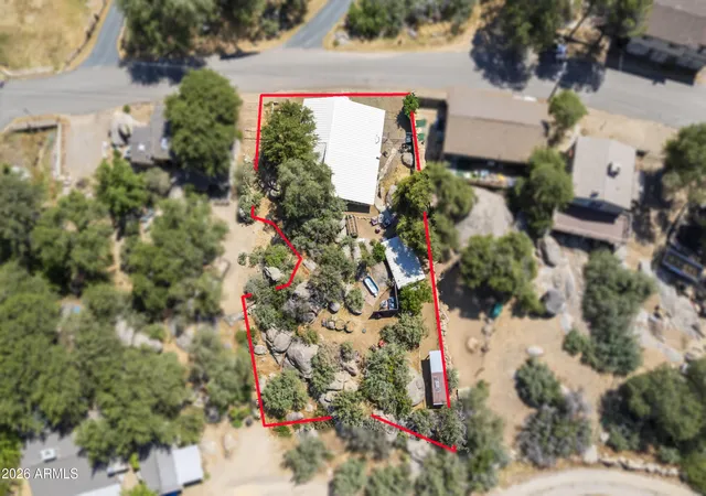 Photo 46 of Single family home for sale at 16808 W West, Yarnell, AZ 85362 | MLS# 7029361 | Listing updated on 2026-07-22