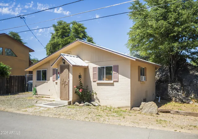 Photo 4 of Single family home for sale at 16808 W West, Yarnell, AZ 85362 | MLS# 7029361 | Listing updated on 2026-07-22