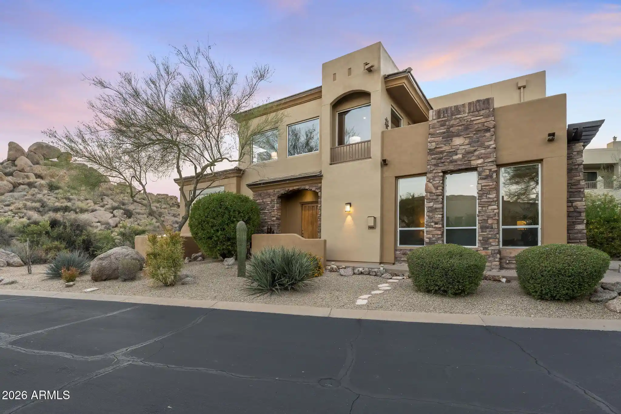 Townhouse for sale at 28990 N White Feather Ln #124, Scottsdale, AZ 85262 | MLS# 7080380