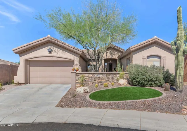 1st image of 41734 N Maidstone Ct, Anthem, AZ 85086 | MLS# 7028737