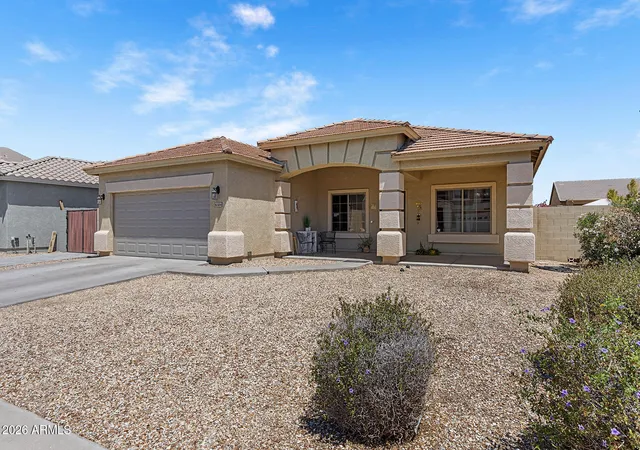 Photo 1 of Single family home for sale at 16584 W Harrison St, Goodyear, AZ 85338 | MLS# 7031775 | Listing updated on 2026-09-02