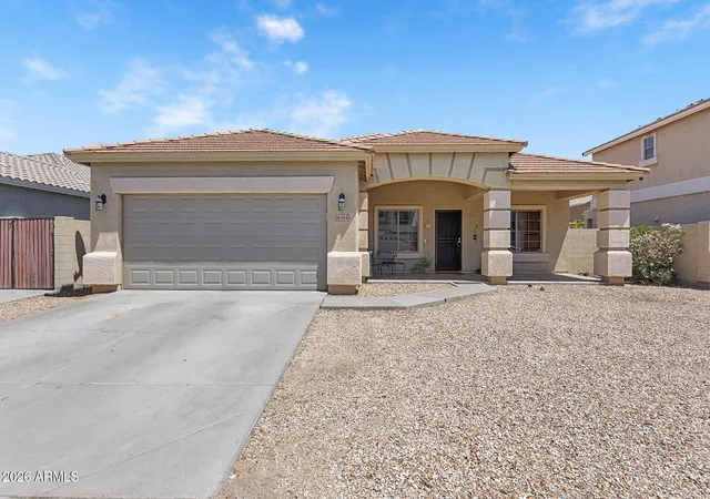 Photo 2 of Single family home for sale at 16584 W Harrison St, Goodyear, AZ 85338 | MLS# 7031775 | Listing updated on 2026-09-02